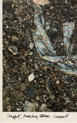 Todd Weinstein Prophet Dead Sea Israel 2013 Signed Contemporary Photography