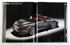 «THE PORSCHE 911 BOOK» COLLECTOR’S EDITION «RENÉ STAUD» WITH SIGNED PRINT INCL.