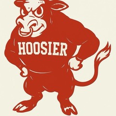 The Hoosier Mascot Buffalo