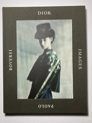 DIOR IMAGES ~ PAOLO ROVERSI 2018 Hardcover • Fashion Photography ENGLISH rare!!!