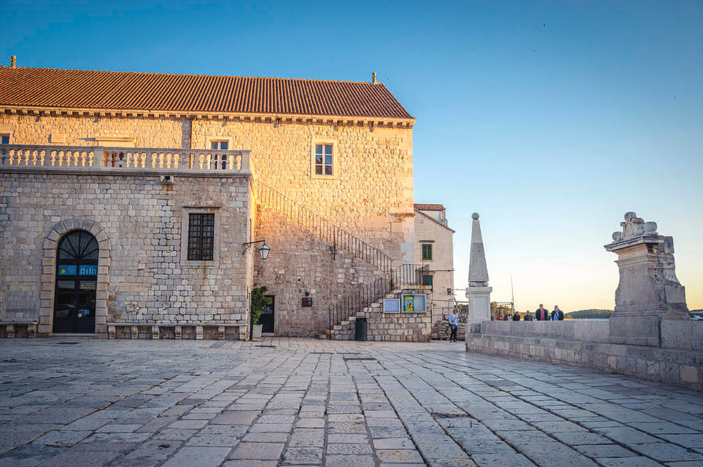 Digital photo – Hvar, Jelsa-Croatia Image (for print, or just as a wallpaper)