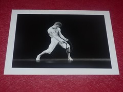Dance Ballet Photo Colette Masson Mikhail Baryshnikov White Oak Dance 1992