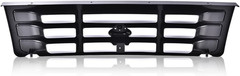 Front Grille Grill Compatible with 1992-1996 Bronco/1992-1997 Ford F150 F250 F35