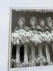 3 Professionally Framed & Matted China Photographer Kang Xuesong’s Works，photos