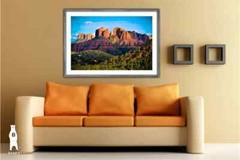 Cathedral Rock – Sedona Arizona Fine Art Photography Prints