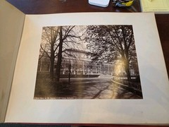 Hamburg Germany Album of 18 Photographs Homburd Casino Carl Hertel 1890s