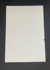 Large Original Silver Print Photo 1970 Vintage Asian Mannequin