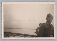2 Wehrmacht Soldiers – Vintage Photo 1930s 1940s