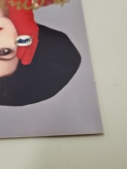 Signed PALOMA PICASSO Photograph PALOMA PICASSO Signed Photo Glossy 8 x 10