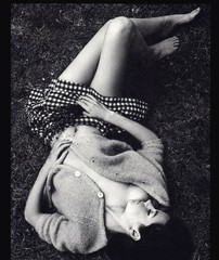 1966 Wingate Paine Sultry Female Nude Body Art Photo Photogravure 11 X 14