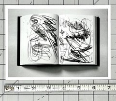A.R. Penck (Ralf Winkler) 1939–2017 – Art Photo Print Announcement Card Berlin