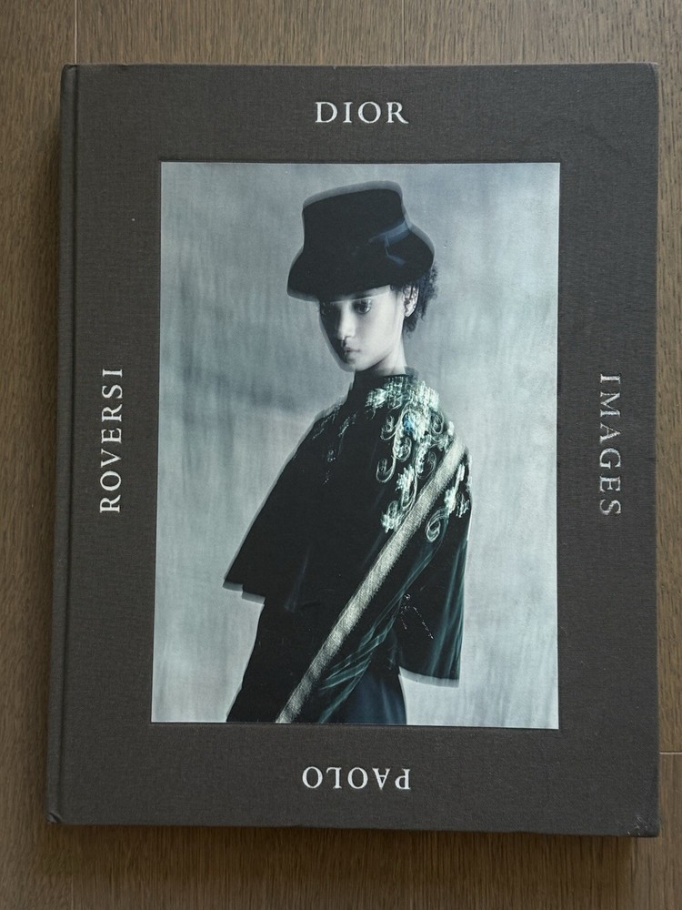 Super RARE! Paolo Roversi – DIOR Images, 2018, HC, Fashion, English SALE!