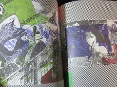 TADANORI YOKOO Tadanori Yokoo’s GENJI PICTURE’s Story GENJI MONOGATARI 1st. Ed