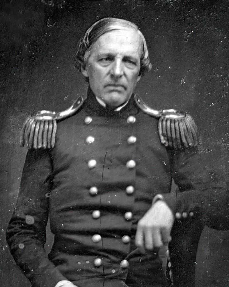 New Civil War Photo: Confederate General Samuel Cooper, CSA Army – 6 Sizes!