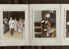 Vintage Family Photos Antique History Fashion Religion 60s Alameda California CA