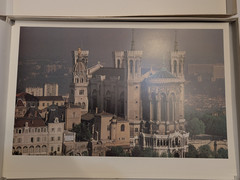Portfolio of Prints «Lyon, Brumes, Soies et Pénombres» Jean-Marie Chourgnoz