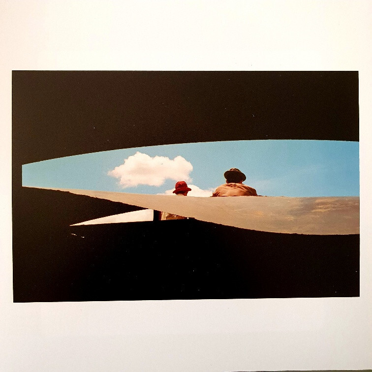 PATRICK ZACHMANN – SIGNED PHOTO – MAGNUM SQUARE PRINT LIMITED EDITION