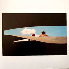 PATRICK ZACHMANN – SIGNED PHOTO – MAGNUM SQUARE PRINT LIMITED EDITION