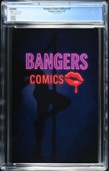 ’26 Bangers Comics Jessica Rabbit Cosplay VIRGIN Full Chase Var LE 100 CGC 9.8!