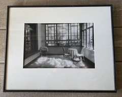 Barbara J Kline Original Fine Art Photograph Print Signed ’83 Framed