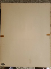 DOG PORTRAIT LARGE ORIGINAL SIGNED ART PHOTO B&W STETTNER VTG MATTE NJ CAMERA
