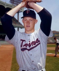 Jim Kaat-twins 8×10 Colorized Print-FREE SHIPPING