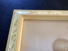 Precious Moments Spiritual Picture in Plastic Frame Psalm 104:31