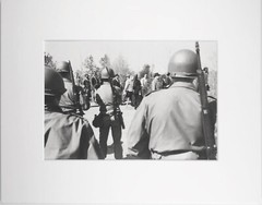 CIVIL RIGHTS: Selma, 1965 / by Paul Conklin / STAMPED / VINTAGE