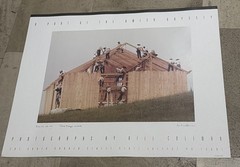 1 Vintage ‘94 BILL COLEMAN AMISH No 174 Amish Odyssey Photography Exhibit Poster