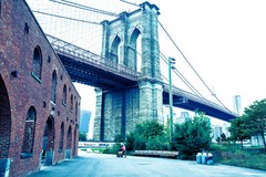 BROOKLYN BRIDGE – 16X20 PRINT (BEAUTY)