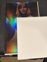Daphne Blake Cosplay Bangers Comics Virgin FOIL Cover Ltd 10 Beautiful 😍 RARE