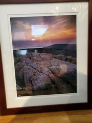 Rodney Lough Jr. «Cadillac Sunrise» Acadia National Park, Maine