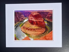 Fine Art Landscape Photography Collection 11 x 14 Framed Matt Prints