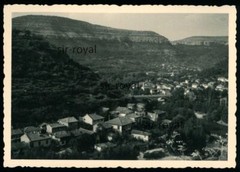 Veliko Tarnovo 1970s – Tirnovo Bulgaria – Photo 10x7cm