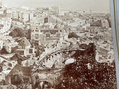 2 Album Photo by Giacomo Brogi Circa 1870 Naples Napoli Italy 25x19cm (1+2)