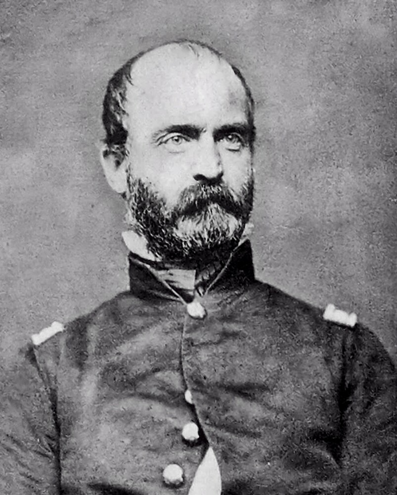 New Civil War Photo: Confederate General Lewis Armistead – 6 Sizes!