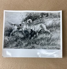 Vintage Archival Photographs After Paintings by Edmund Osthaus (1858–1928) — Lot