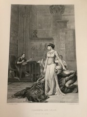 William Shakespeare Steel Engravings 1873? 25 Prints Knight Imperial Edition