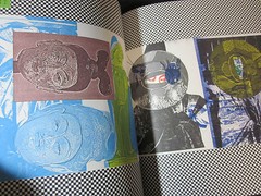TADANORI YOKOO Tadanori Yokoo’s GENJI PICTURE’s Story GENJI MONOGATARI 1st. Ed
