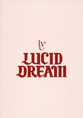 IVE LUCID DREAM Female Idol Photo Book Korean Limited Japan Shipping