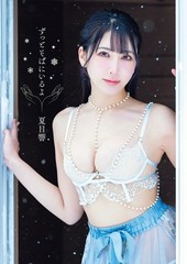 Hibiki Natsume Zutto Soba ni Iruyo Photo Book Japanese Gravure Idol