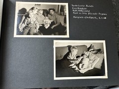 Old Photo Album Civilian with Flaws, Life in the GDR, /114
