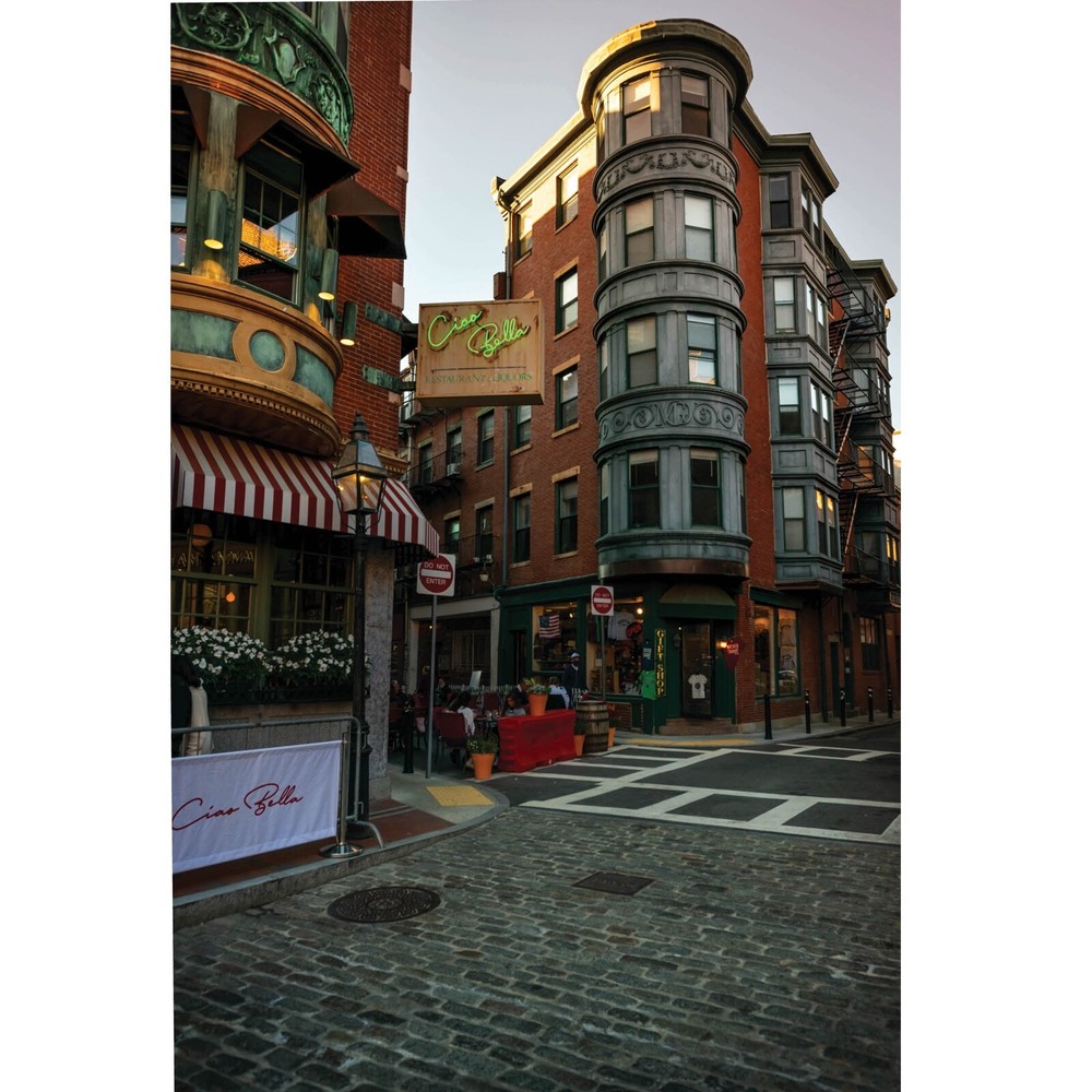 Ciao Bella Bostons North End Restaurants, Little Italy, Freedom Trail Downtown