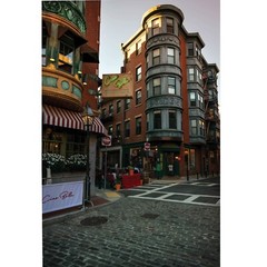 Ciao Bella Bostons North End Restaurants, Little Italy, Freedom Trail Downtown