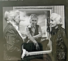 Edward Curtis Signed INDIAN LIFE PORTRAITS BARBARA STANWYCK to BETTINA STEINKE