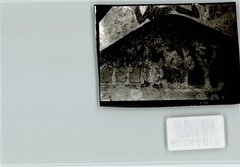 40044017 – 7552 Durmersheim Monastery Chapel Interior Photo