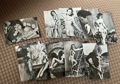 10 nus artistiques – 1950’s