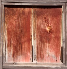 Set of SIX – Wooden Barn Reclaimed Wood Tin Abstract Fine Art Photography Print