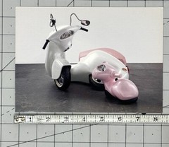 Patricia Piccinini (b. 1965) Art Show Announcement Card 2008