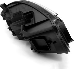 – for Dodge Charger Headlights Assembly 2015-2021 Halogen Model Headlamp with LE